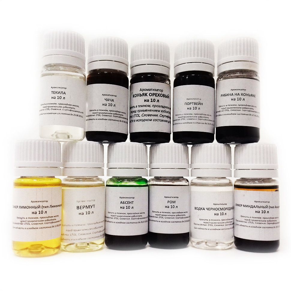 Вкусо ароматическая добавка от 75 рублей в Ряжске