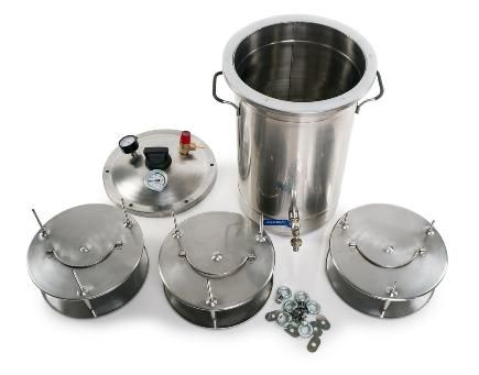 Распродажа автоклавов БУЛАТ в Ряжске