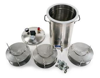 Распродажа автоклавов БУЛАТ в Ряжске